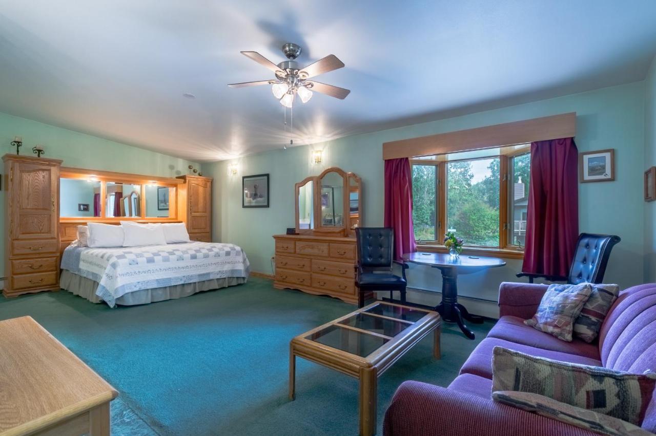 Alaska House Of Jade Bed And Breakfast Anchorage Dış mekan fotoğraf