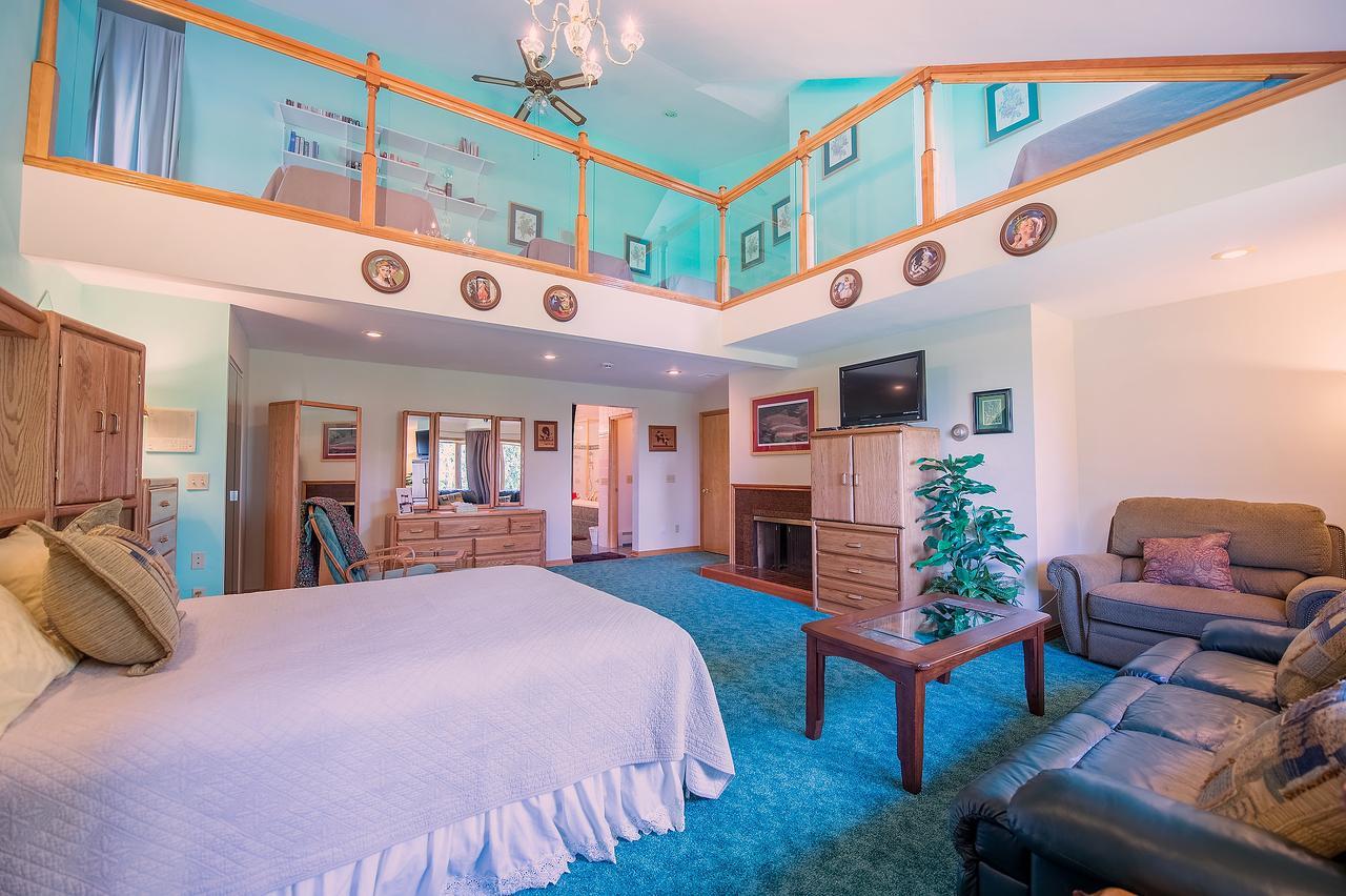 Alaska House Of Jade Bed And Breakfast Anchorage Dış mekan fotoğraf