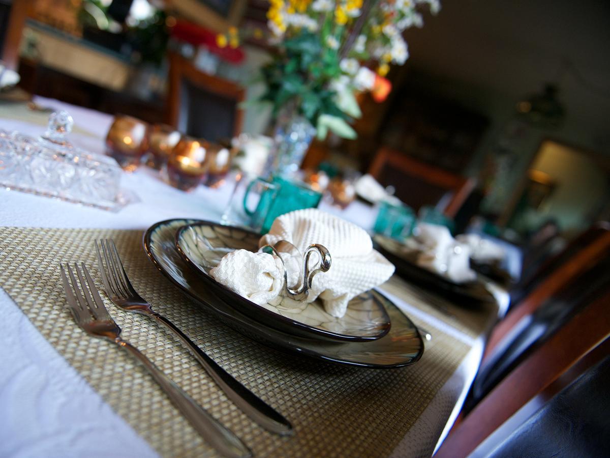 Alaska House Of Jade Bed And Breakfast Anchorage Dış mekan fotoğraf
