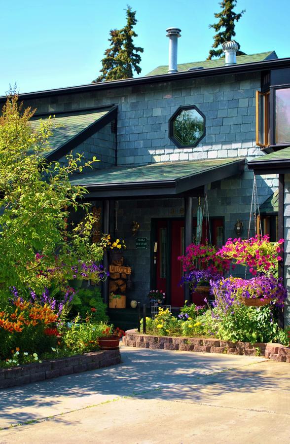 Alaska House Of Jade Bed And Breakfast Anchorage Dış mekan fotoğraf