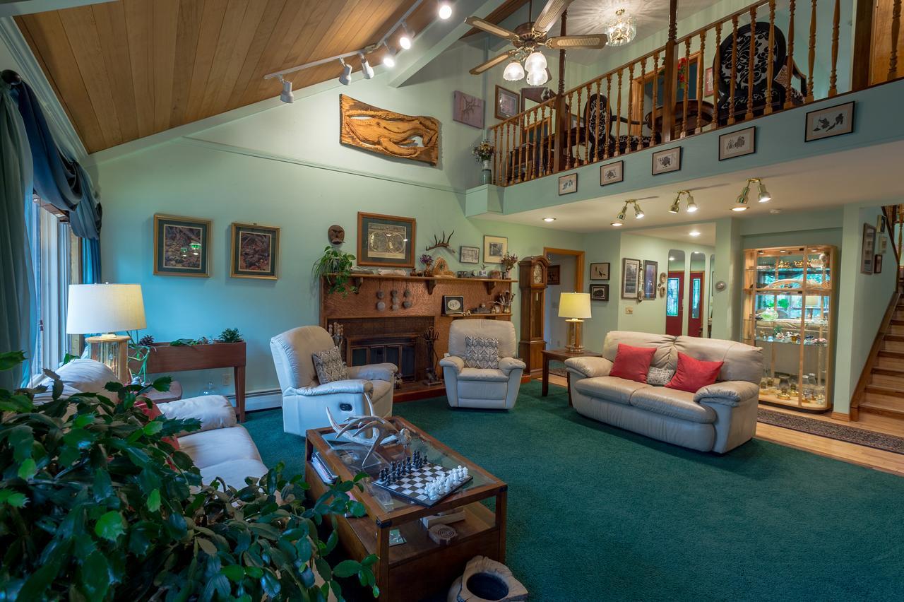 Alaska House Of Jade Bed And Breakfast Anchorage Dış mekan fotoğraf
