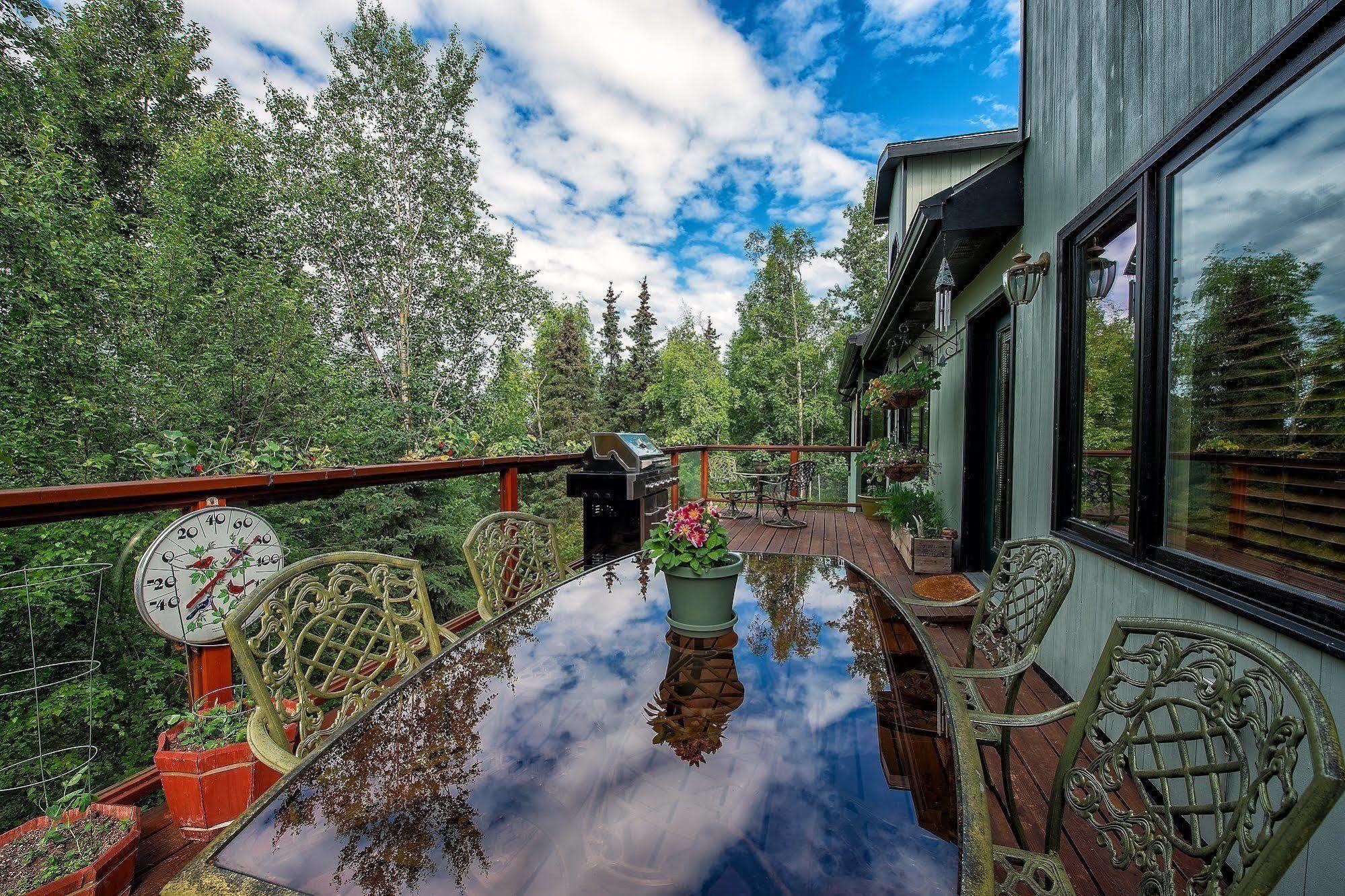 Alaska House Of Jade Bed And Breakfast Anchorage Dış mekan fotoğraf