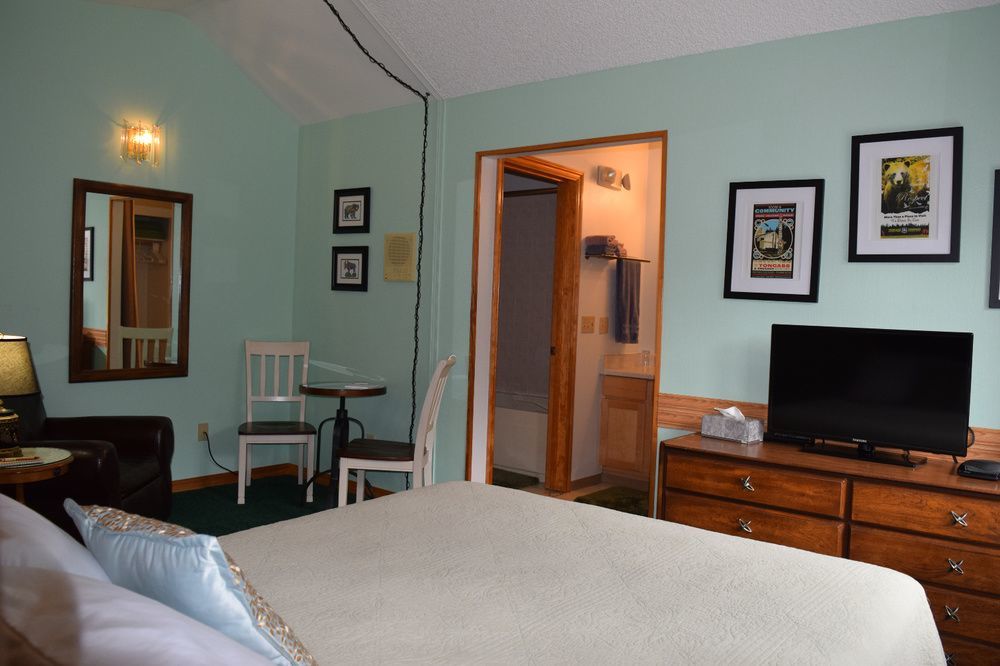 Alaska House Of Jade Bed And Breakfast Anchorage Dış mekan fotoğraf