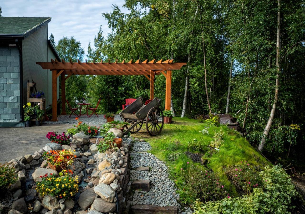 Alaska House Of Jade Bed And Breakfast Anchorage Dış mekan fotoğraf